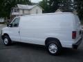 Oxford White - E Series Van E150 XL Cargo Photo No. 7