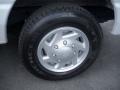 Oxford White - E Series Van E150 XL Cargo Photo No. 9