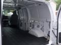 Oxford White - E Series Van E150 XL Cargo Photo No. 11