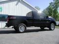 Black - F350 Super Duty Lariat SuperCab 4x4 Photo No. 11