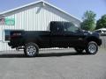 Black - F350 Super Duty Lariat SuperCab 4x4 Photo No. 12