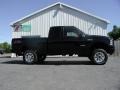Black - F350 Super Duty Lariat SuperCab 4x4 Photo No. 13