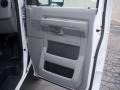 Oxford White - E Series Van E150 XL Cargo Photo No. 16