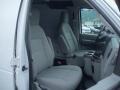 Oxford White - E Series Van E150 XL Cargo Photo No. 17