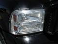 Black - F350 Super Duty Lariat SuperCab 4x4 Photo No. 18