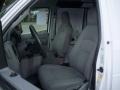Oxford White - E Series Van E150 XL Cargo Photo No. 21