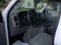 Oxford White - E Series Van E150 XL Cargo Photo No. 22