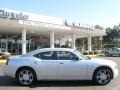 2008 Bright Silver Metallic Dodge Charger SE  photo #4