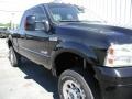Black - F350 Super Duty Lariat SuperCab 4x4 Photo No. 30