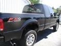 Black - F350 Super Duty Lariat SuperCab 4x4 Photo No. 33
