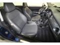 2004 Indi Blue Metallic Mini Cooper Hardtop  photo #27