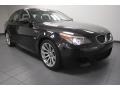 Black Sapphire Metallic - M5  Photo No. 1