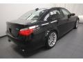 Black Sapphire Metallic - M5  Photo No. 11