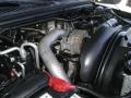 Black - F350 Super Duty Lariat SuperCab 4x4 Photo No. 63