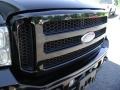 Black - F350 Super Duty Lariat SuperCab 4x4 Photo No. 65