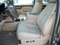 2012 Graystone Metallic Chevrolet Silverado 1500 LTZ Crew Cab 4x4  photo #45