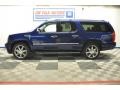 Xenon Blue Metallic - Escalade ESV Luxury AWD Photo No. 3