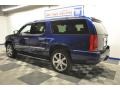 Xenon Blue Metallic - Escalade ESV Luxury AWD Photo No. 5