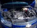2012 Blue Topaz Metallic Chevrolet Cruze Eco  photo #10