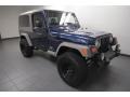 Patriot Blue Pearl - Wrangler Unlimited 4x4 Photo No. 8