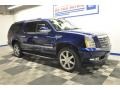 Xenon Blue Metallic - Escalade ESV Luxury AWD Photo No. 47