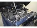 2005 Patriot Blue Pearl Jeep Wrangler Unlimited 4x4  photo #31
