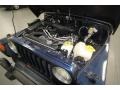 Patriot Blue Pearl - Wrangler Unlimited 4x4 Photo No. 32