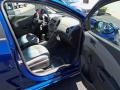 2012 Blue Topaz Metallic Chevrolet Sonic LS Sedan  photo #15
