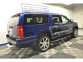 Xenon Blue Metallic - Escalade ESV Luxury AWD Photo No. 58