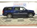 Xenon Blue Metallic - Escalade ESV Luxury AWD Photo No. 59