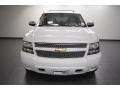Summit White - Tahoe LTZ Photo No. 6