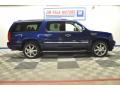 Xenon Blue Metallic - Escalade ESV Luxury AWD Photo No. 60
