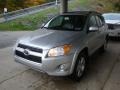 2011 Classic Silver Metallic Toyota RAV4 Limited 4WD  photo #4