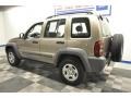 2005 Light Khaki Metallic Jeep Liberty Sport 4x4  photo #3