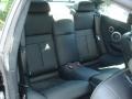 Rear Seat of 2008 M6 Coupe