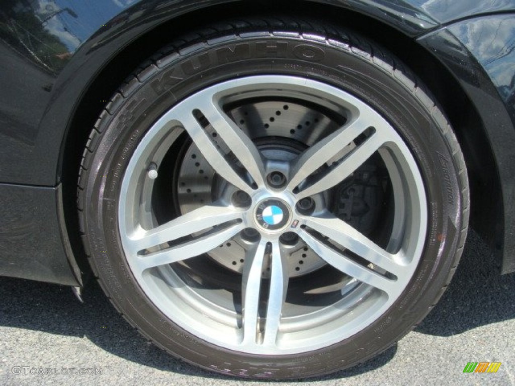 2008 BMW M6 Coupe Wheel Photo #69053876