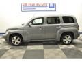 Dark Silver Metallic - HHR LT Photo No. 2