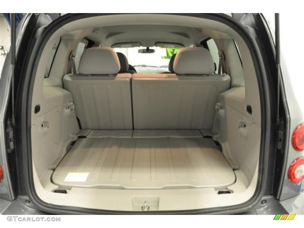 2007 HHR LT - Dark Silver Metallic / Gray photo #6