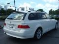 2010 Alpine White BMW 5 Series 535i xDrive Sports Wagon  photo #4