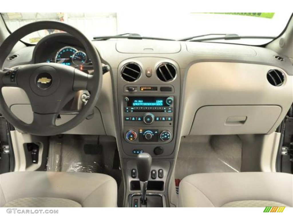 2007 HHR LT - Dark Silver Metallic / Gray photo #10