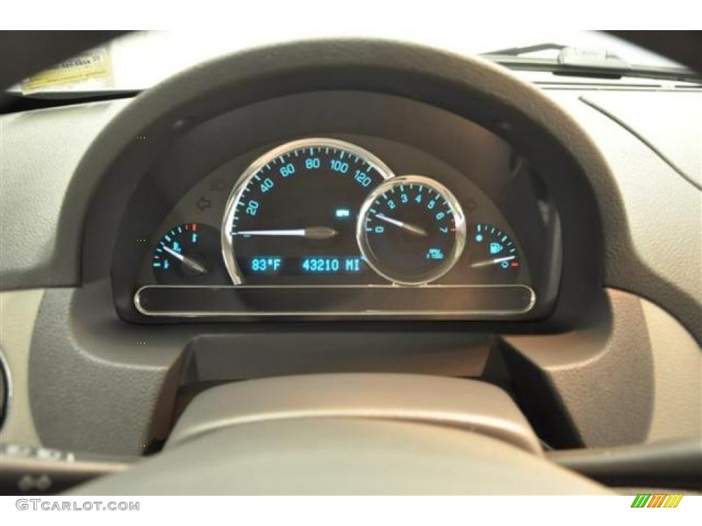 2007 HHR LT - Dark Silver Metallic / Gray photo #12