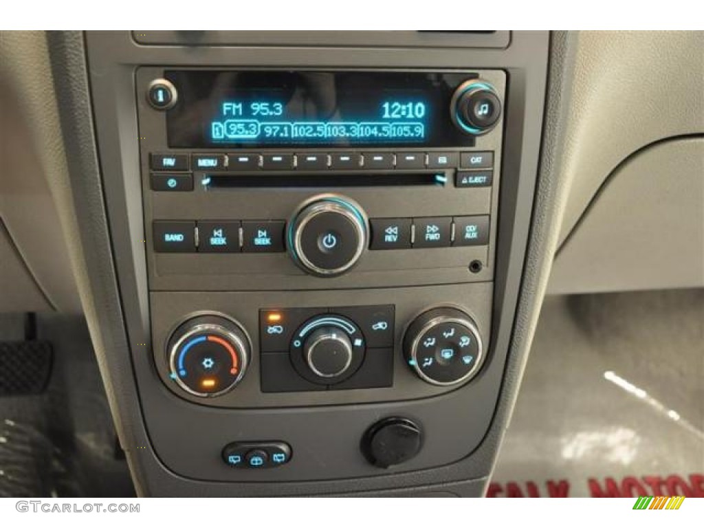 2007 HHR LT - Dark Silver Metallic / Gray photo #14