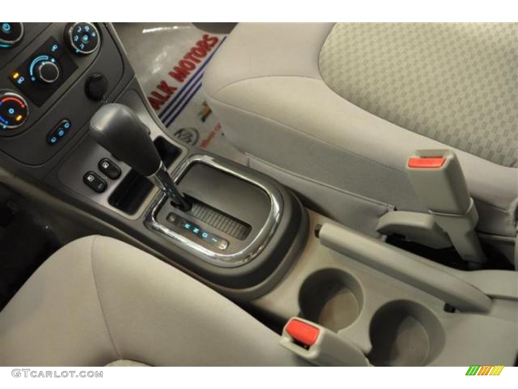 2007 HHR LT - Dark Silver Metallic / Gray photo #16