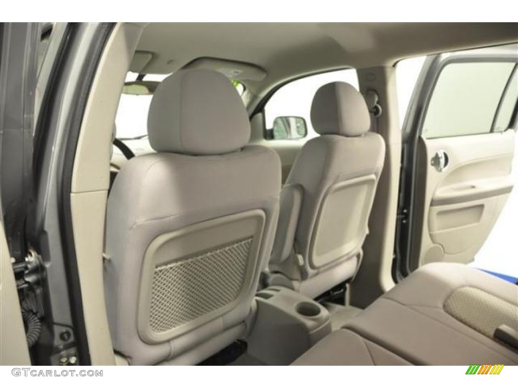 2007 HHR LT - Dark Silver Metallic / Gray photo #19