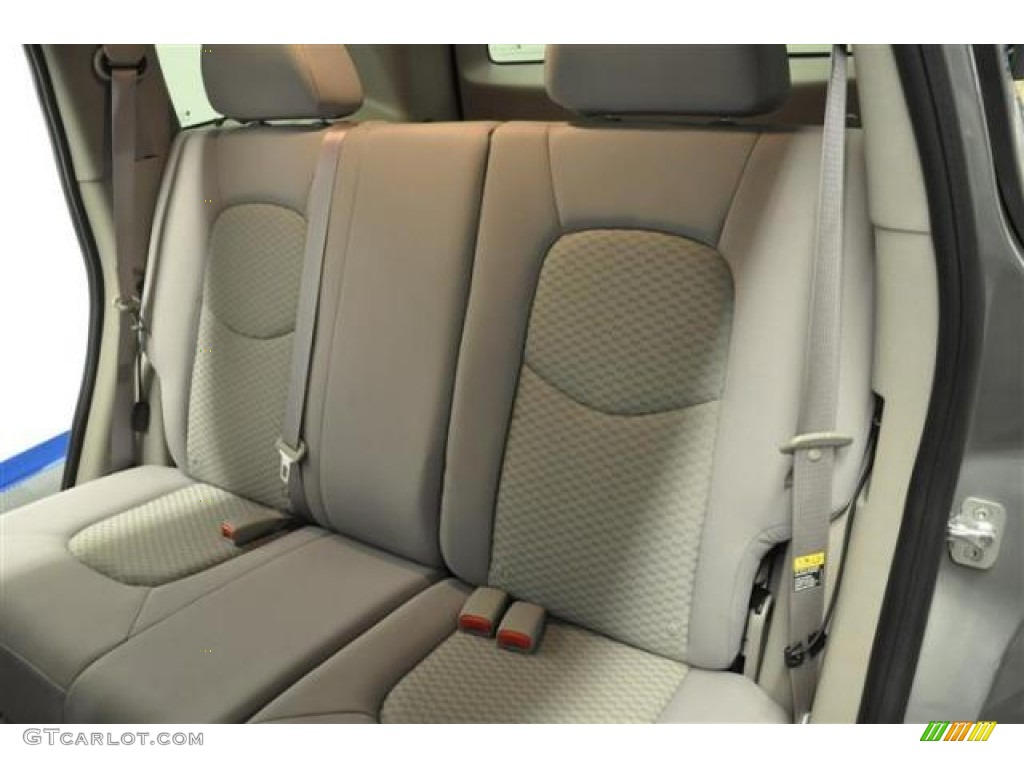 2007 HHR LT - Dark Silver Metallic / Gray photo #21