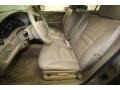 2001 Buick Century Limited Front Seat