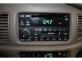 2001 Buick Century Limited Audio System