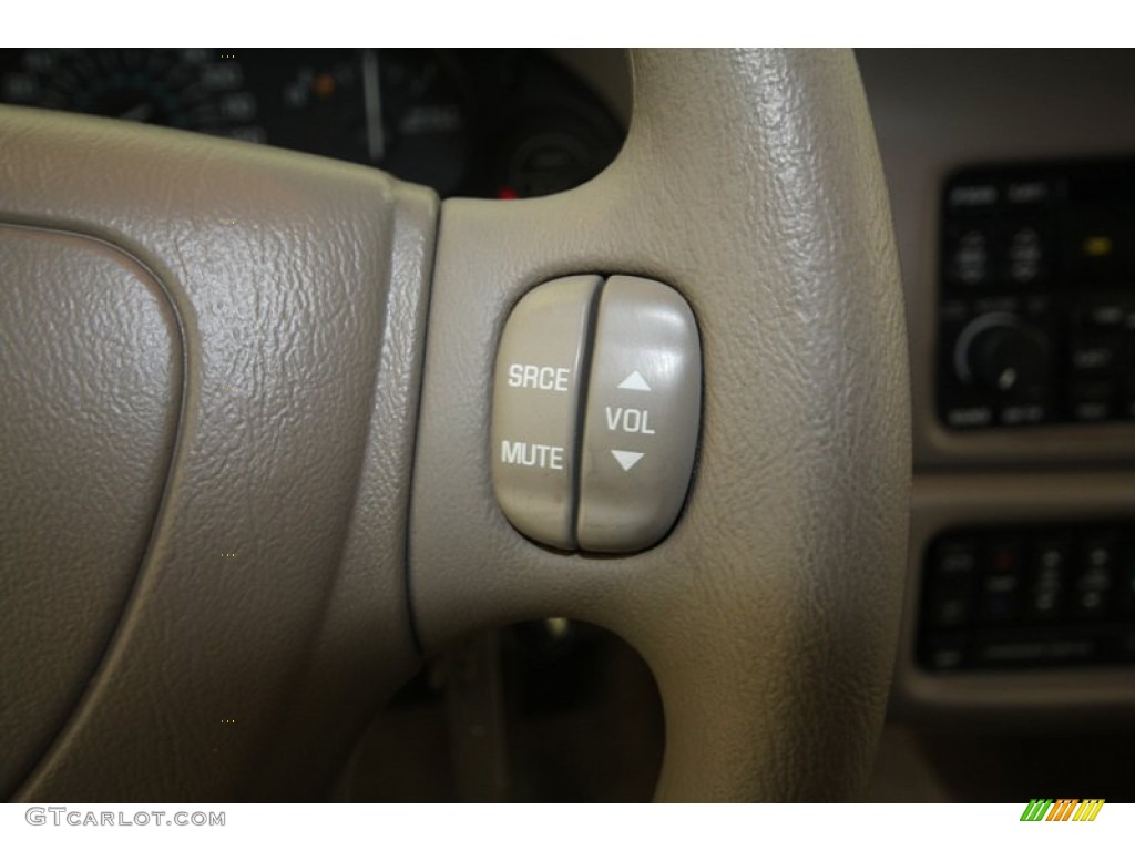 2001 Buick Century Limited Controls Photo #69054256
