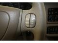 2001 Buick Century Limited Controls