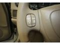 2001 Buick Century Limited Controls